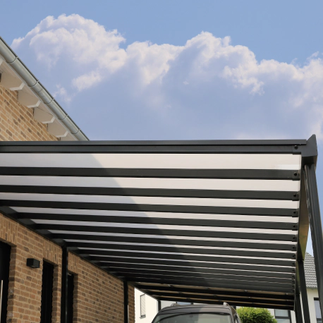 newly installed carport fort myers fl